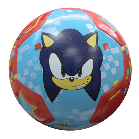 Pelota de Fútbol N5 con Personajes SONIC