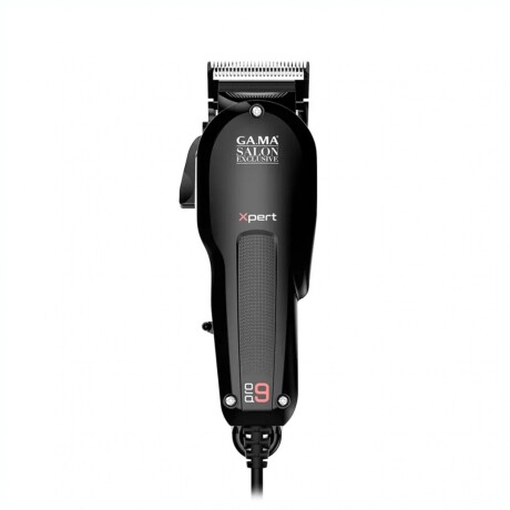 Cortadora De Pelo Inalámbrica GAMA Pro 9 Xpert Con Accesorios - Negra Cortadora De Pelo Inalámbrica GAMA Pro 9 Xpert Con Accesorios - Negra