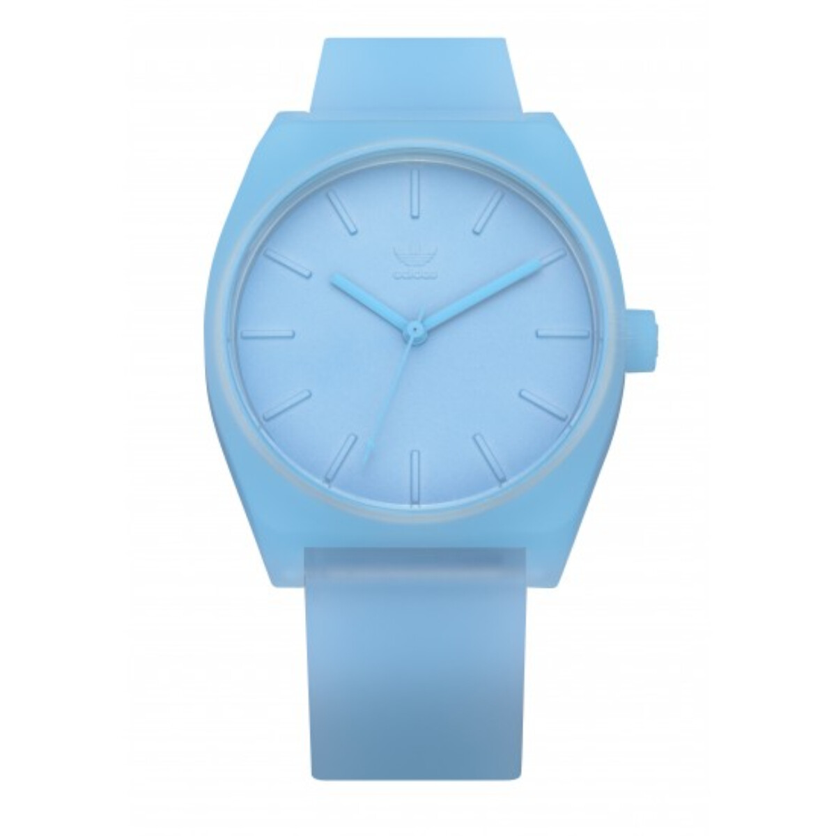 Reloj Adidas Deportivo Celeste 