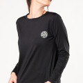 T-SHIRT FILTRO UV BUZIA Negro