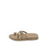 CHINELA 35-41 NAPA BRULE