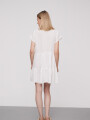 Vestido Kirian Marfil / Off White