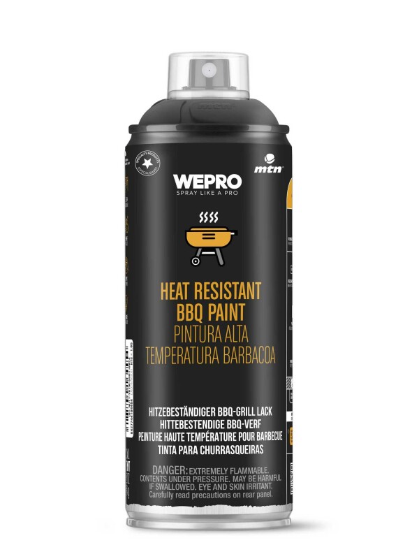 AEROSOL MTN PRO ALTA TEMP. BARBACOA 400ML N/A