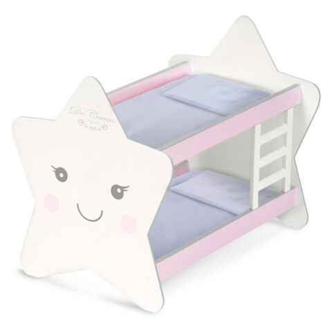 Cucheta Cama Estrella Madera De Cuevas Niños Muñecas Cucheta Cama Estrella Madera De Cuevas Niños Muñecas