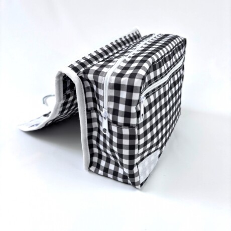 Paul Trip Vichy Black