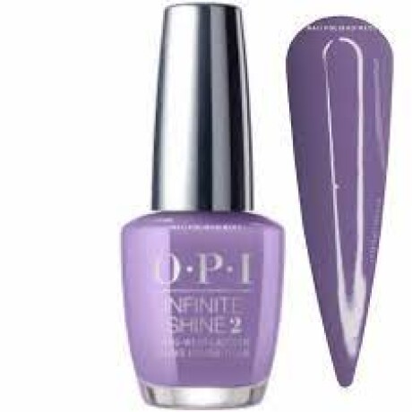 Esmalte Opi Infinite Shine Do You Lilac It ? ISLB29