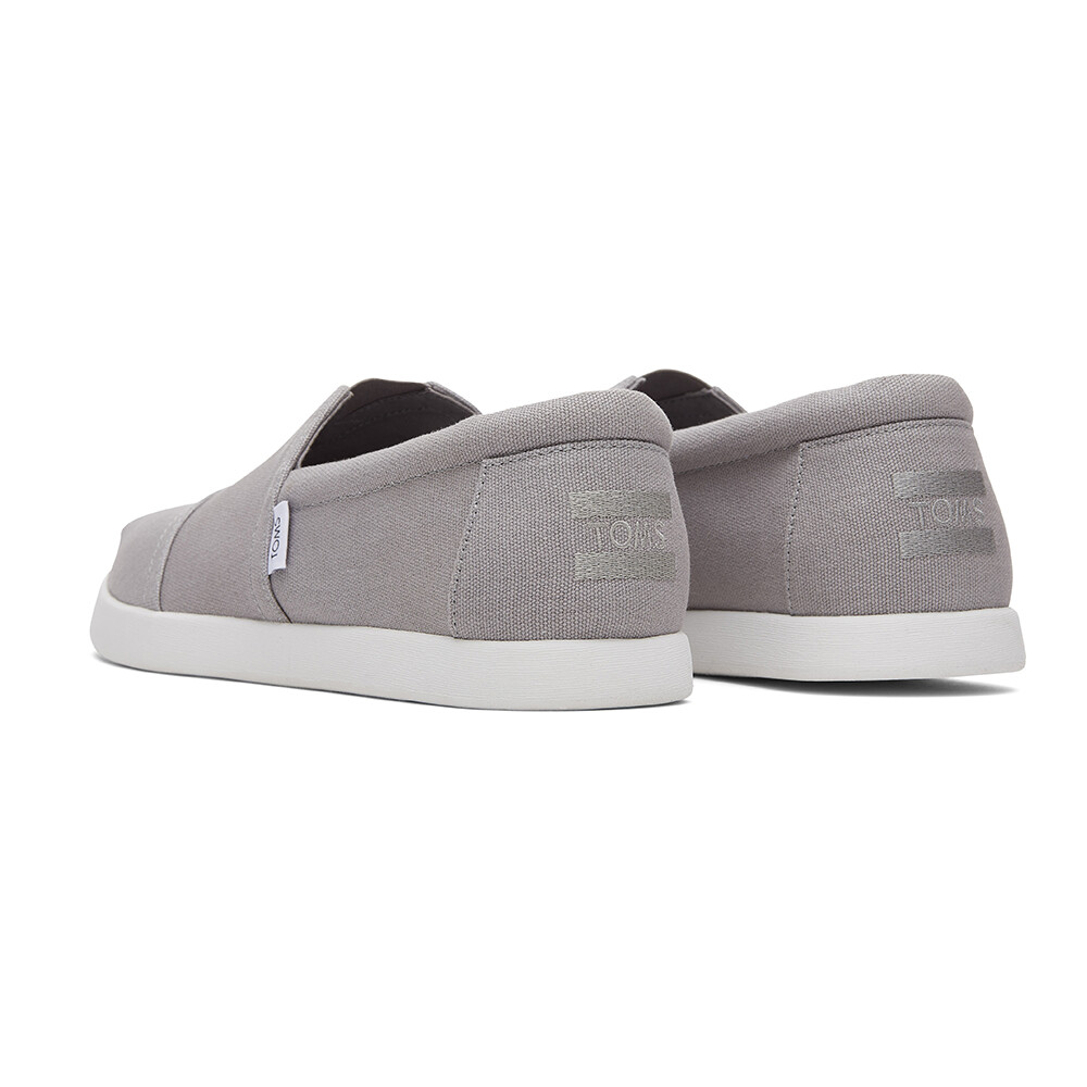 Alpargatas Dz Gry Rcld Ctn Cvs Mn Alpfwd Esp Hombre Grey