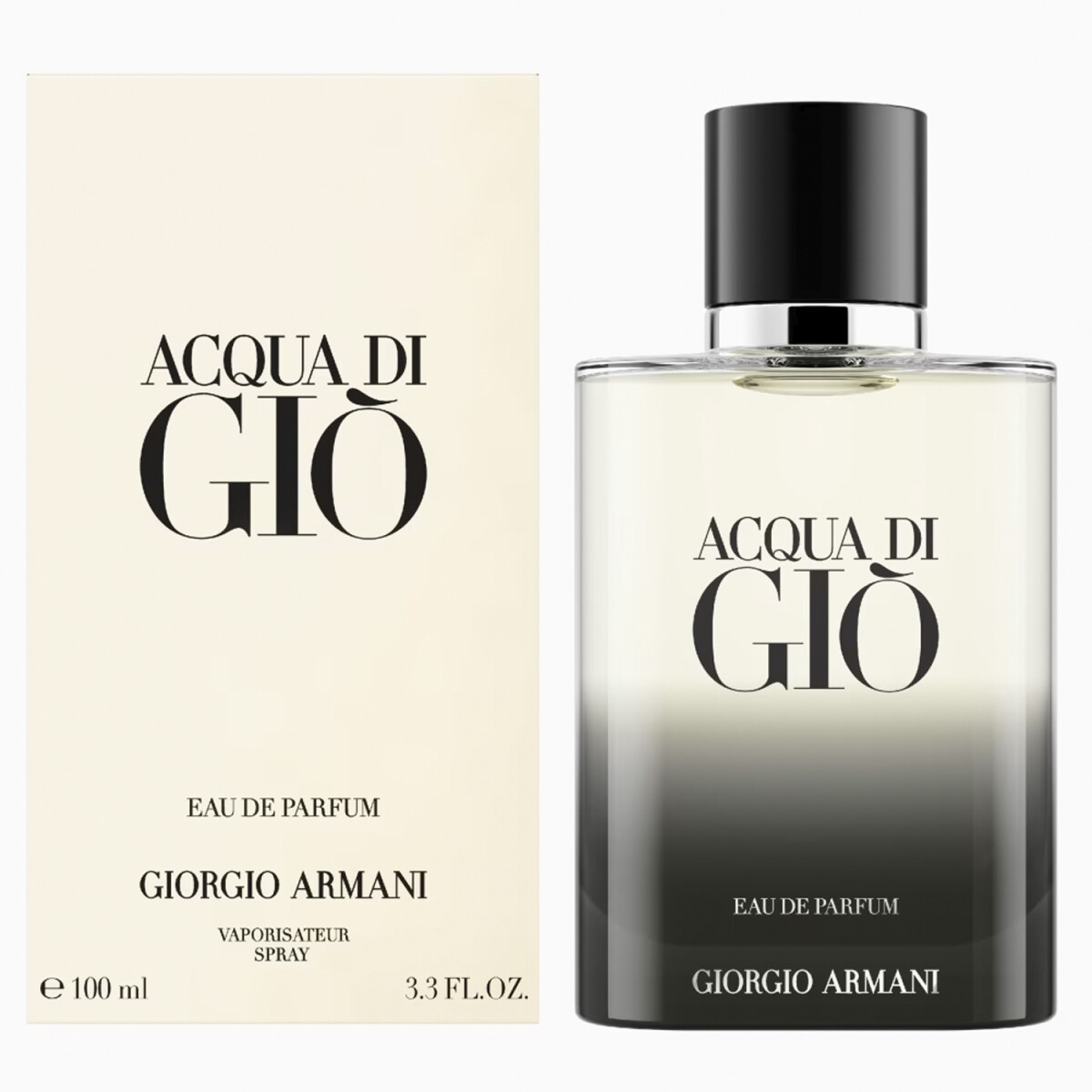 Perfume Armani Acqua Di Gio Eau de Parfum 100ml Original 