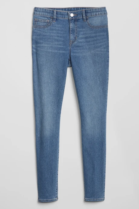 Jean Jegging Mujer Light Indigo 10