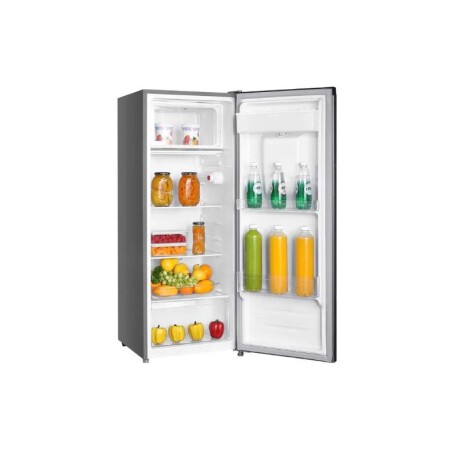 HELADERA INDURAMA 172 Lts. FRÍO HÚMEDO CON DISPENSADOR. GRIS HELADERA INDURAMA 172 Lts. FRÍO HÚMEDO CON DISPENSADOR. GRIS