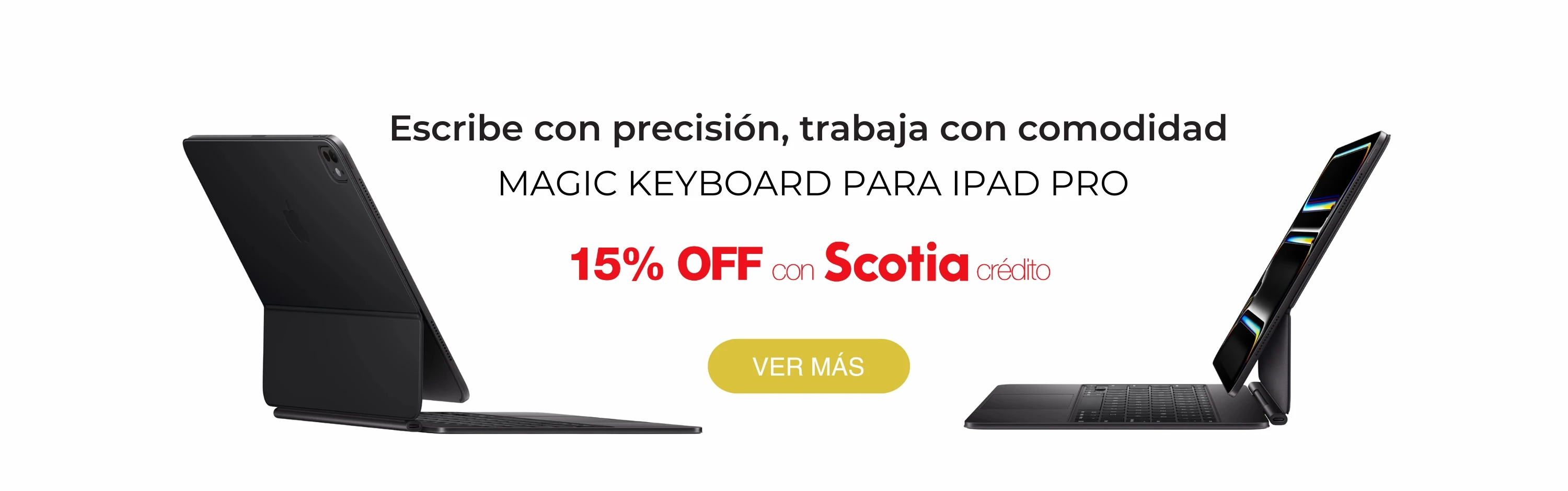 Magic Keyboard iPad Pro