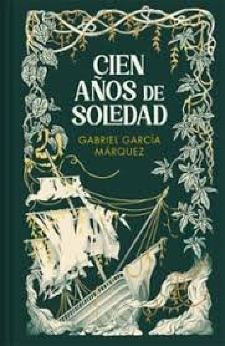 CIEN AÑOS DE SOLEDAD T.D. 