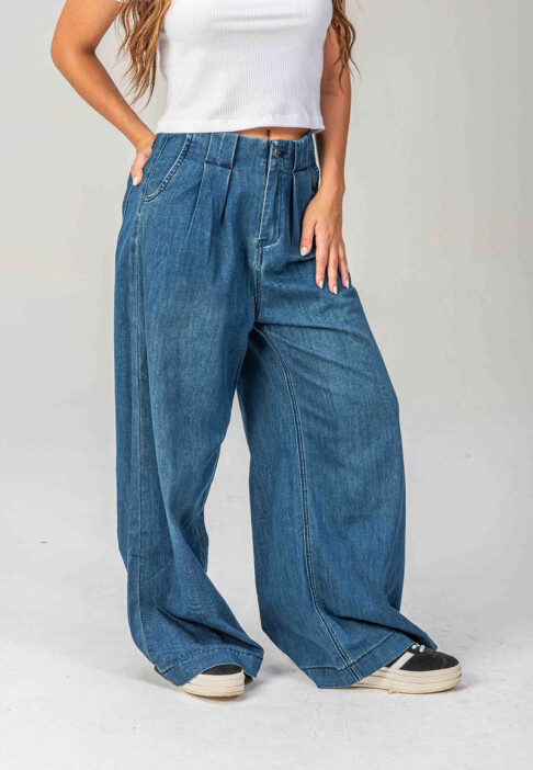 Pantalón Wide Pantalón Wide