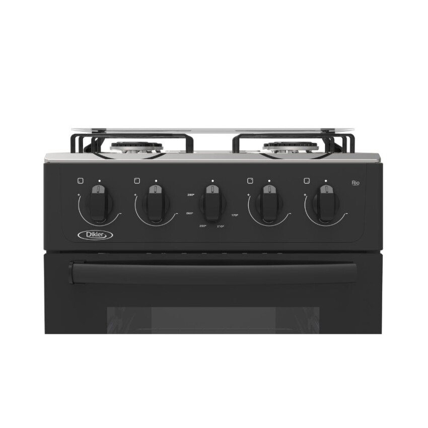 Cocina Dikler 4H Rio negra Cocina Dikler 4H Rio negra