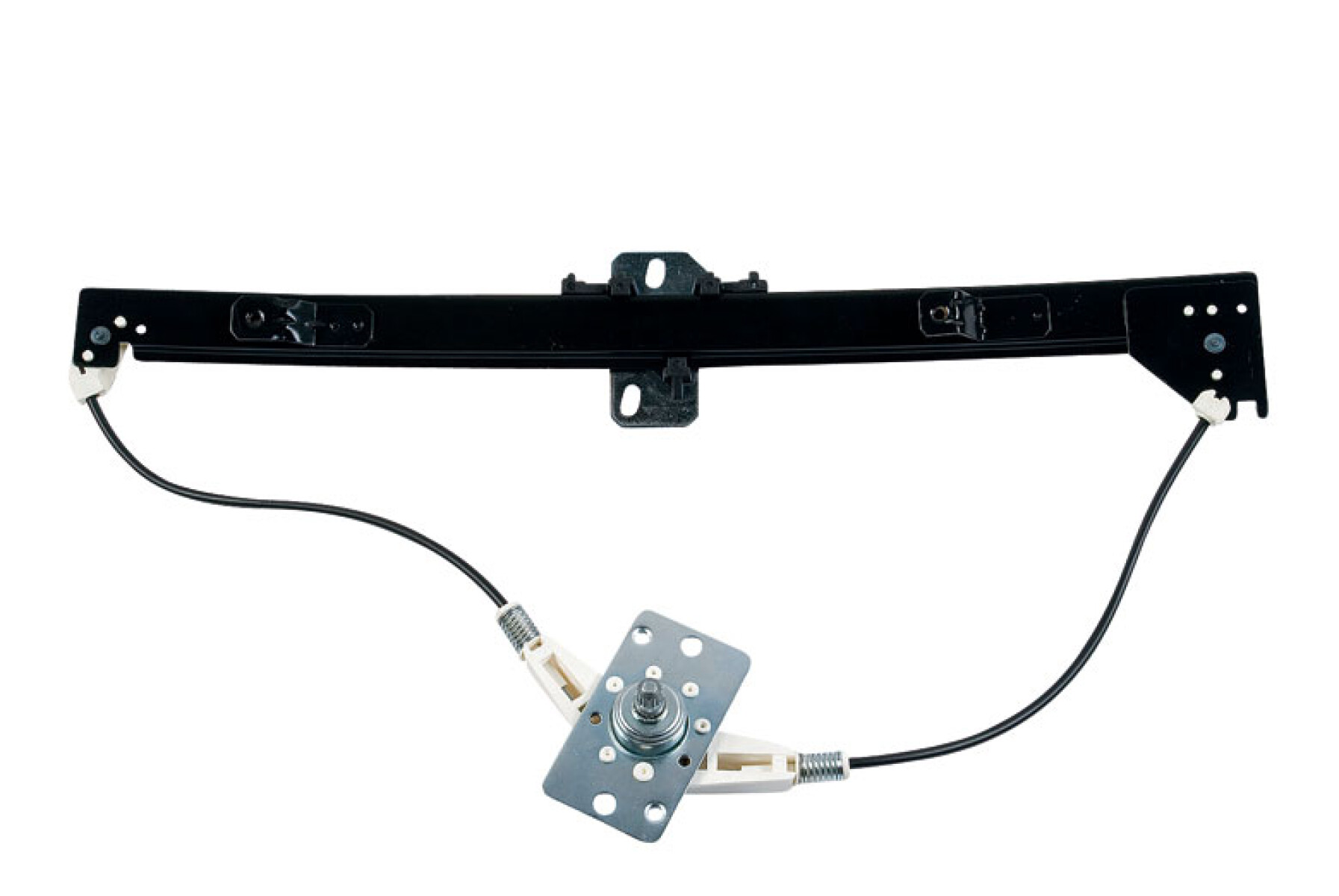 MAQUINA LEVANTA CRISTAL FIAT FIORINO PREMIO UNO 4PTAS DEL.IZQ. - 