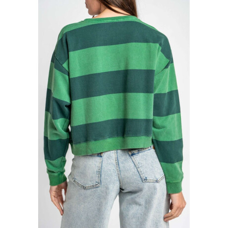 Sweater The Creative Club Verde