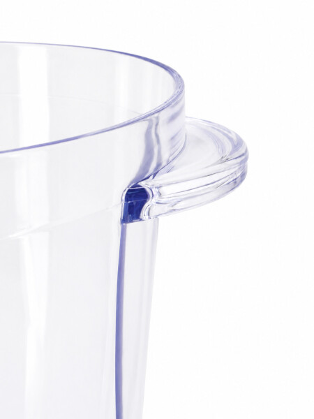 CHAMPAÑERA TRANSPARENTE