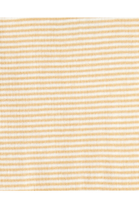 Pack cinco bodies de algodón, diseño animales Sin color