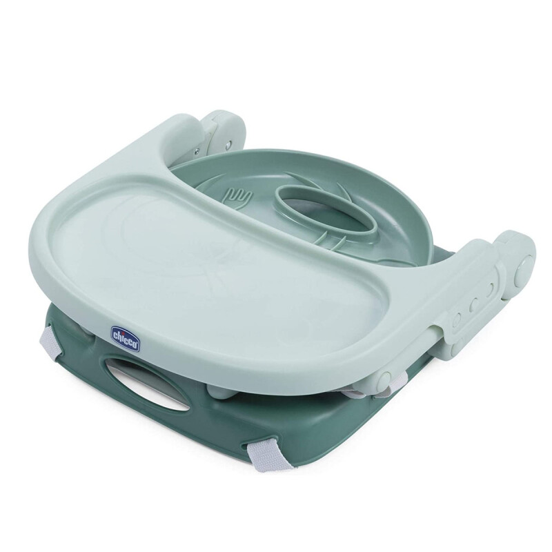 Silla de comer Asiento elevador Pocket Snack Sage Chicco Silla de comer Asiento elevador Pocket Snack Sage Chicco