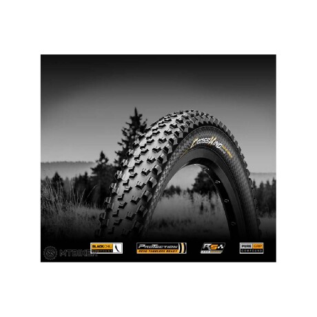 Cubierta Continental Cross King 29x2.3 Tubeless Ready Cubierta Continental Cross King 29x2.3 Tubeless Ready