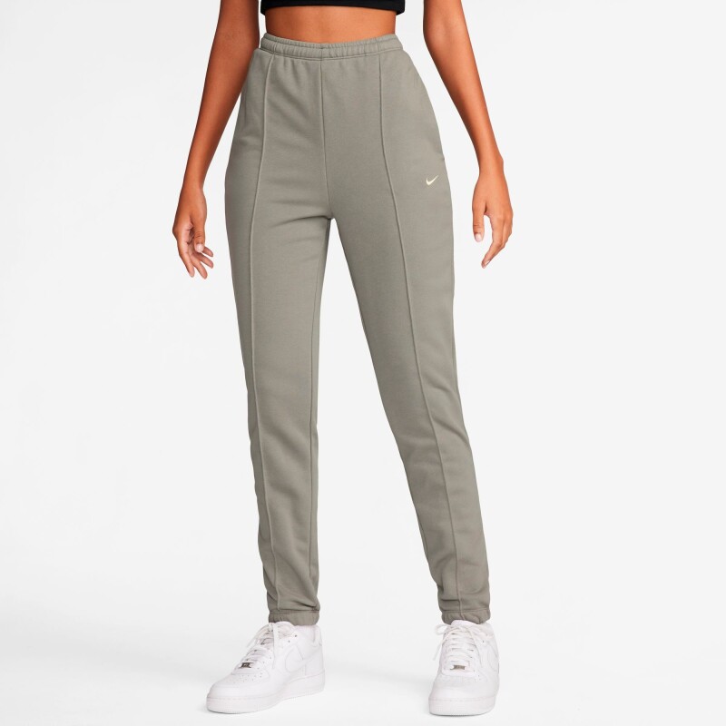 Pantalón Largo Nike Sportswear Nike de Mujer Gris