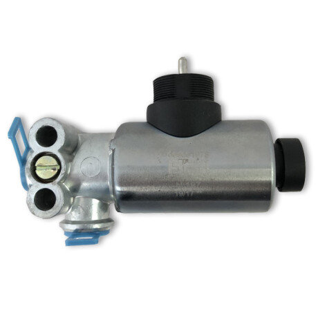 Valvula Solenoide 24v Mb1935 Farj Unica