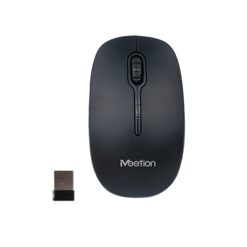 Mouse Inalámbrico Meetion MT-R547 Negro Mouse Inalámbrico Meetion MT-R547 Negro