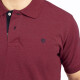 Remera Piqué Wine