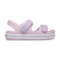 Crocband Cruiser Sandal K - Niños Ballerina/lavender