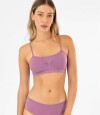 Culotte sacks every day sin costuras Brick rose