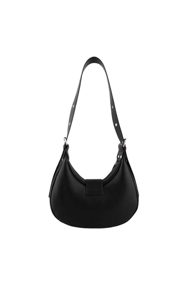 Cartera Las Oreiro Negro