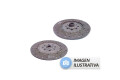 Disco Interno Trasmición Valmet Tractores Vt85 / Vt88 81-25 Ø311-Est.10 Disco Interno Trasmición Valmet Tractores Vt85 / Vt88 81-25 Ø311-Est.10