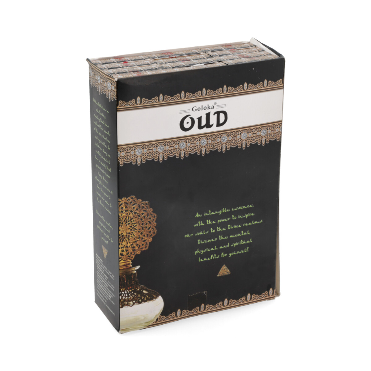 INCIENSO GOLOKA CAJA X12 - Oudh 