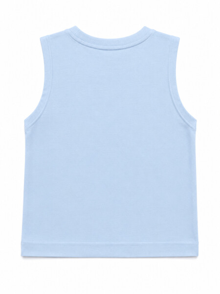 MUSCULOSA ITEMS CELESTE