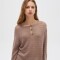 Sweater Ozara Taupe Claro