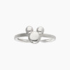 Anillo en Plata 925 con diseño de Mickey Anillo En Plata 925 Con Diseño De Mickey