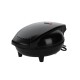 Maquina Donas Mini 7 Cavidades Antiadherente Eléctrica Color Negro