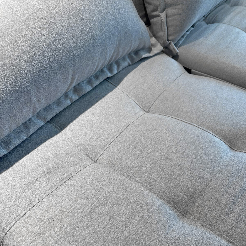 SOFÁ CAMA 2 LUGARES MODELO OLIVER 2580 Sofá Cama 2 Lugares Modelo Oliver 2580