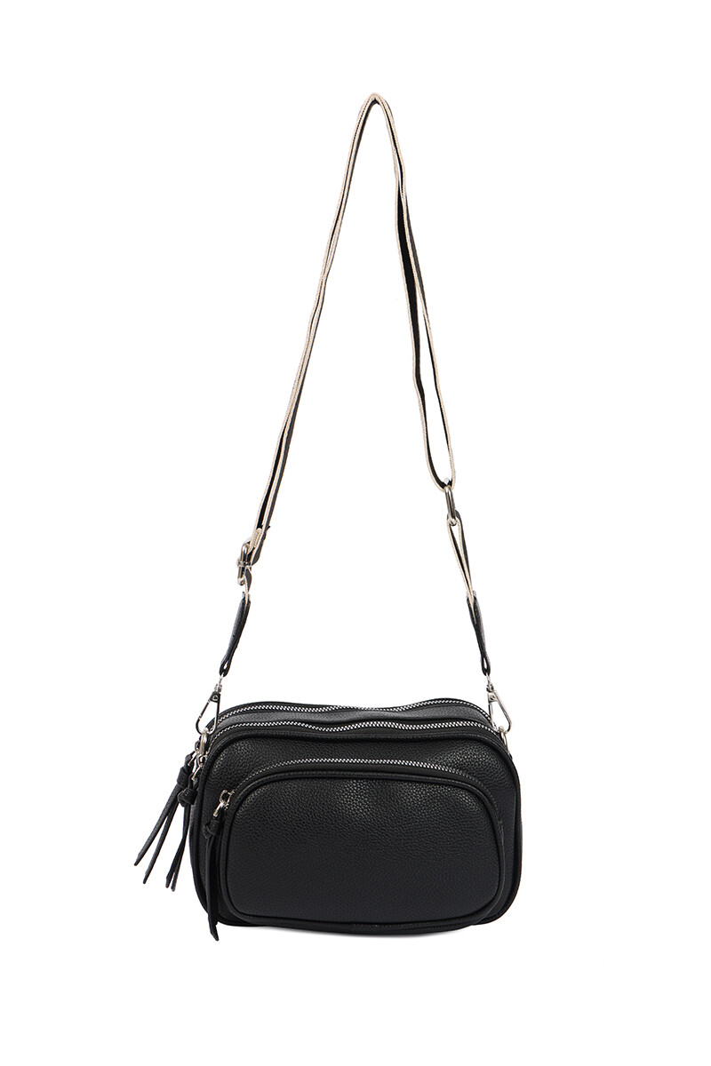 Bandolera Tarifa Negro