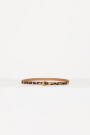 CINTURON VALENCIA WILD Leopardo