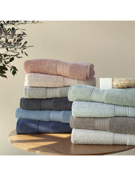 TOALLA GIGANTE ACANALADO BUDDEMEYER - 480G BEIGE 90X150 TOALLA GIGANTE ACANALADO BUDDEMEYER - 480G BEIGE 90X150