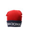 Gorro Umbro Honor Nacional Azul - Rojo