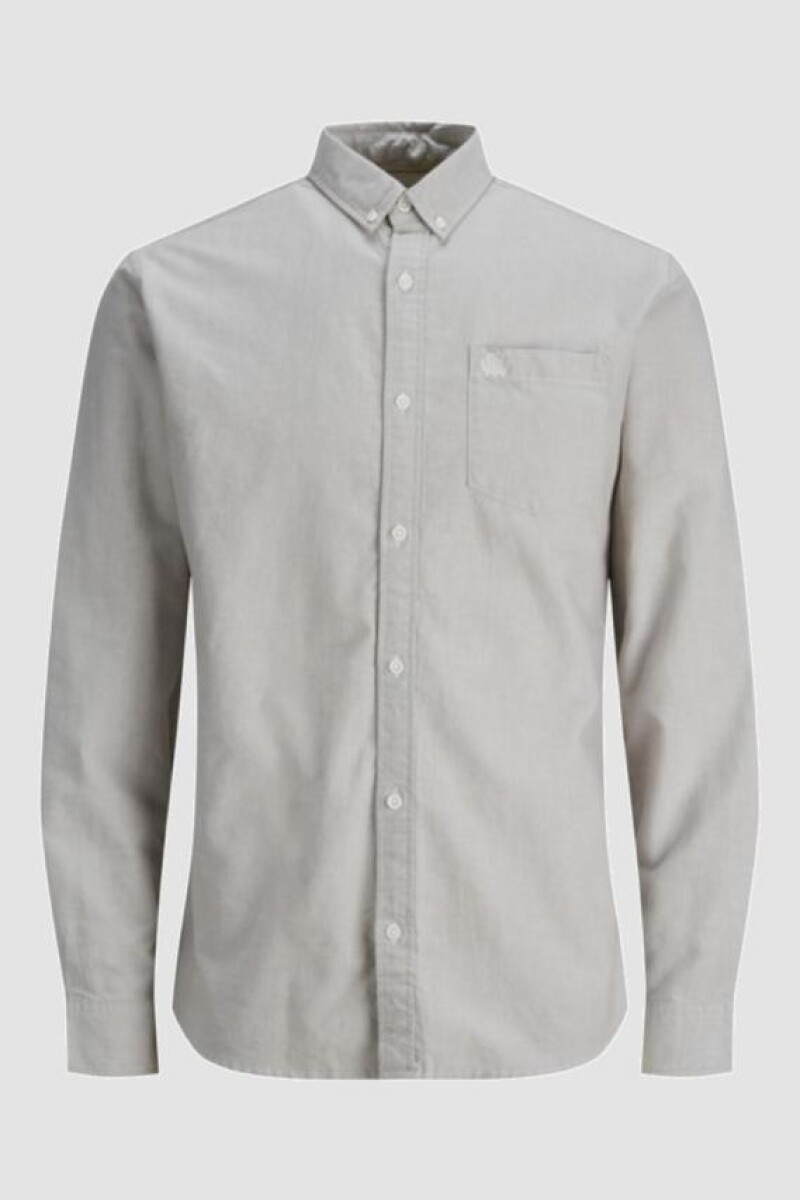 Camisa Básica Oxford Laurel Oak