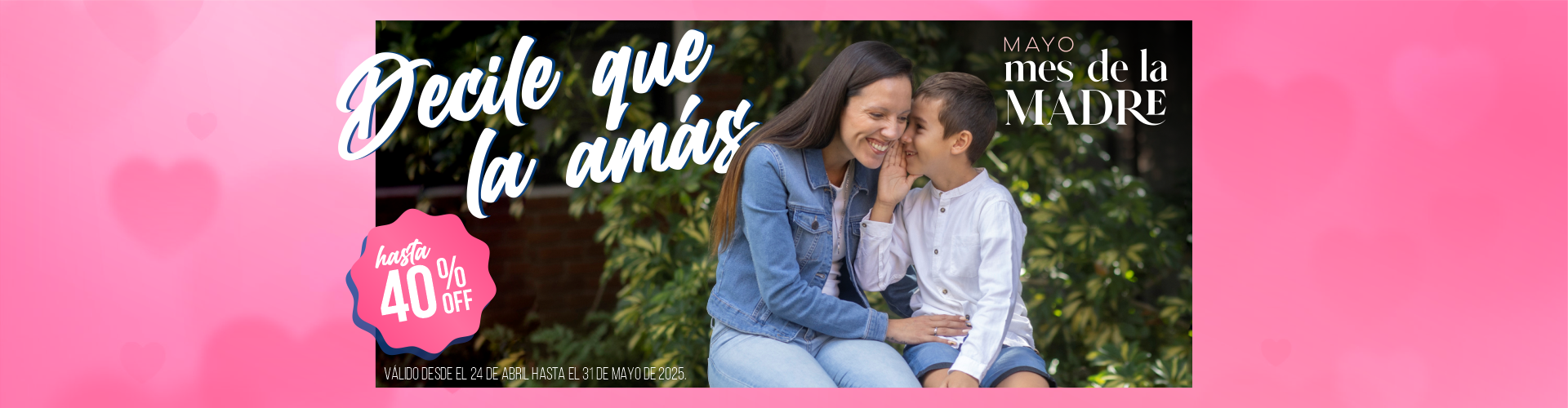 DIA DE LA MADRE