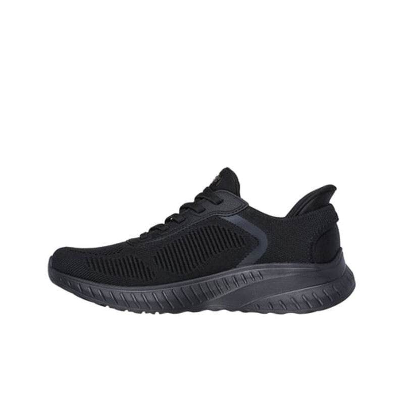 Championes Slip-Ins Bobs Sport Negro