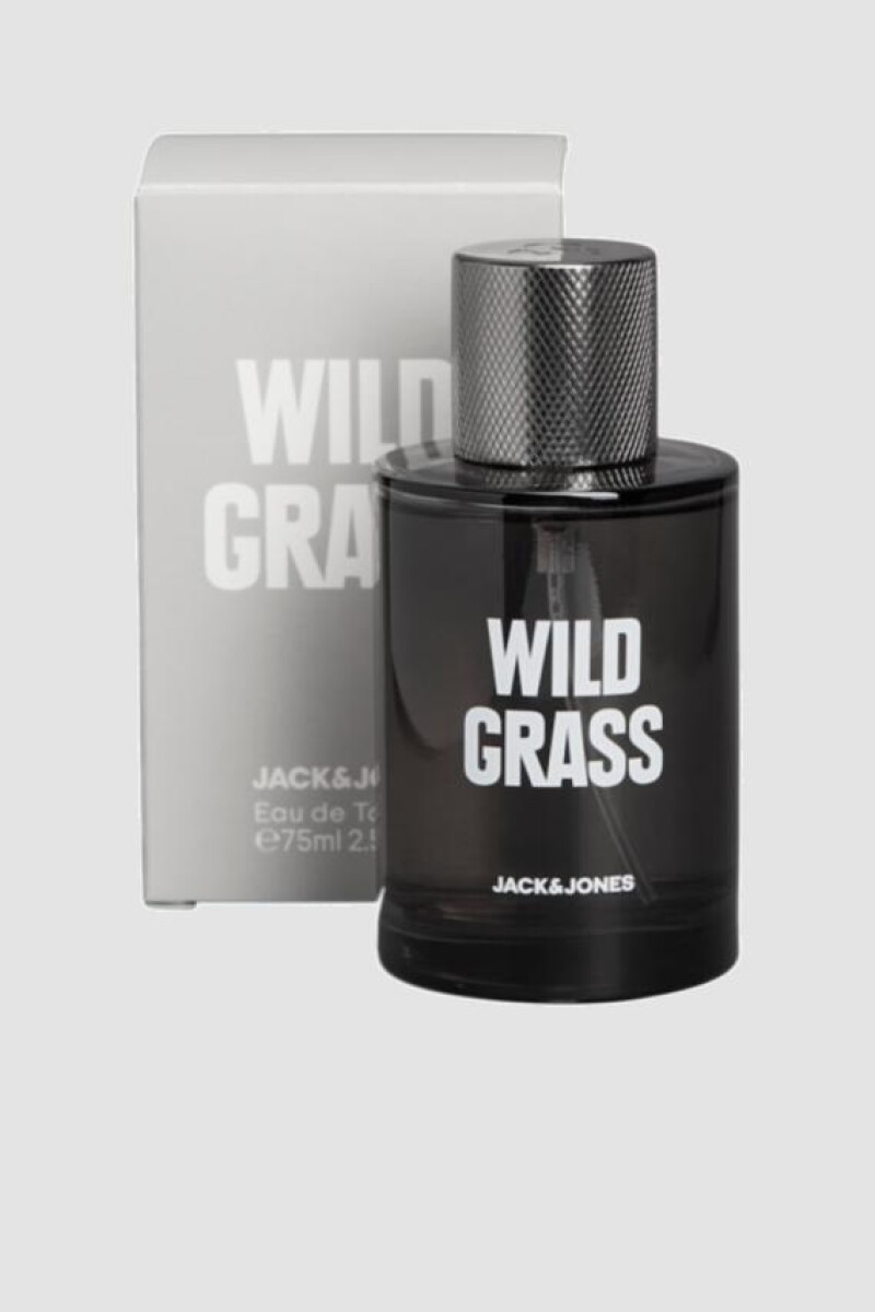 Fragancia Wild Grass - 75ml Black