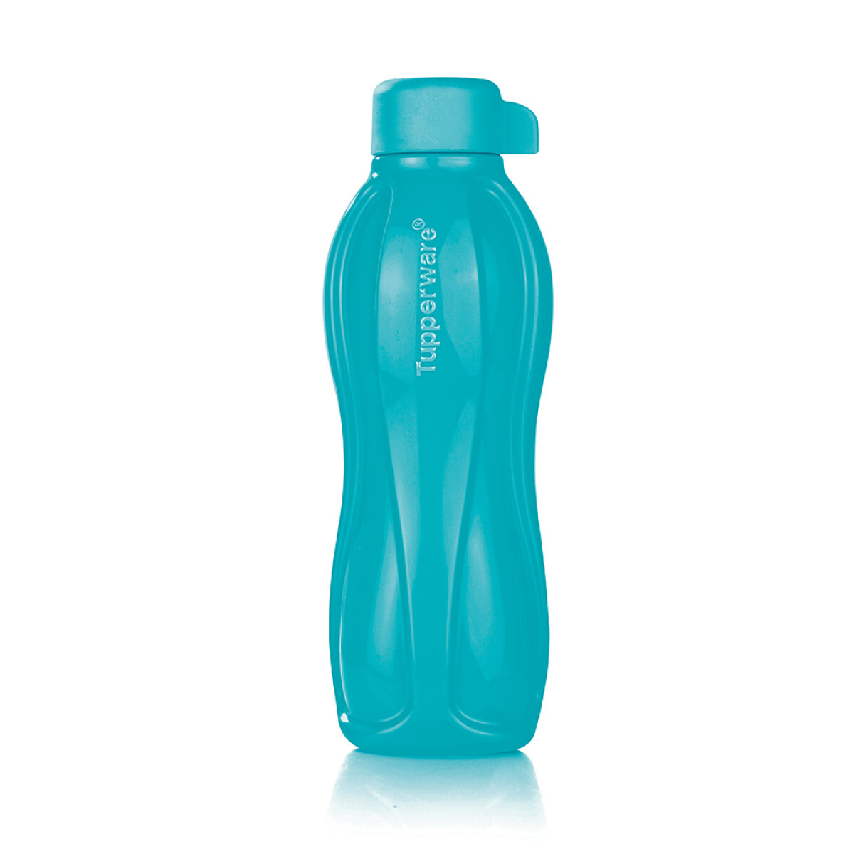 BOTELLA ECO TWIST TUPPERWARE 500ML - CREMA DE CIELO 