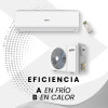 Aire Acondicionado Split Xion Frio Calor 12000 Btu Eficien A Color Blanco Aire Acondicionado Split Xion Frio Calor 12000 Btu Eficien A Color Blanco
