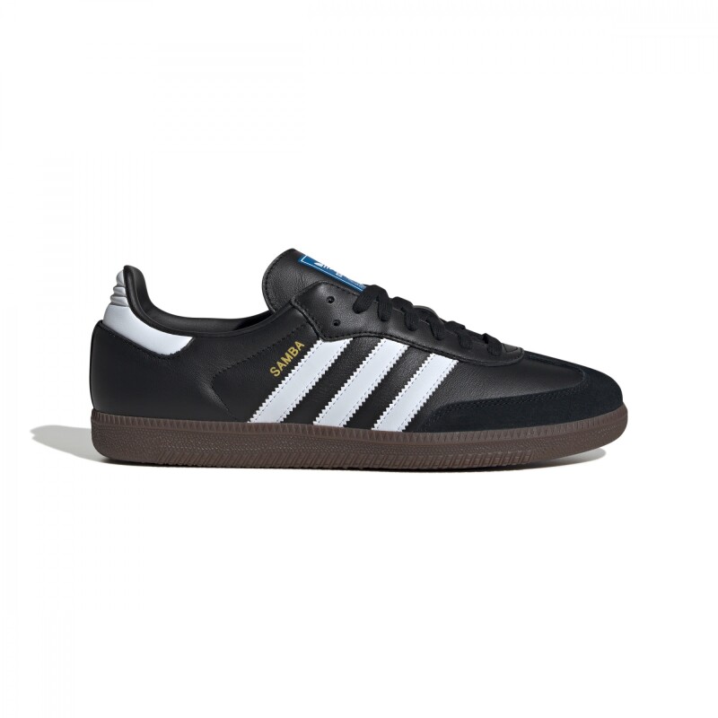 Championes Samba Og Unisex Negro