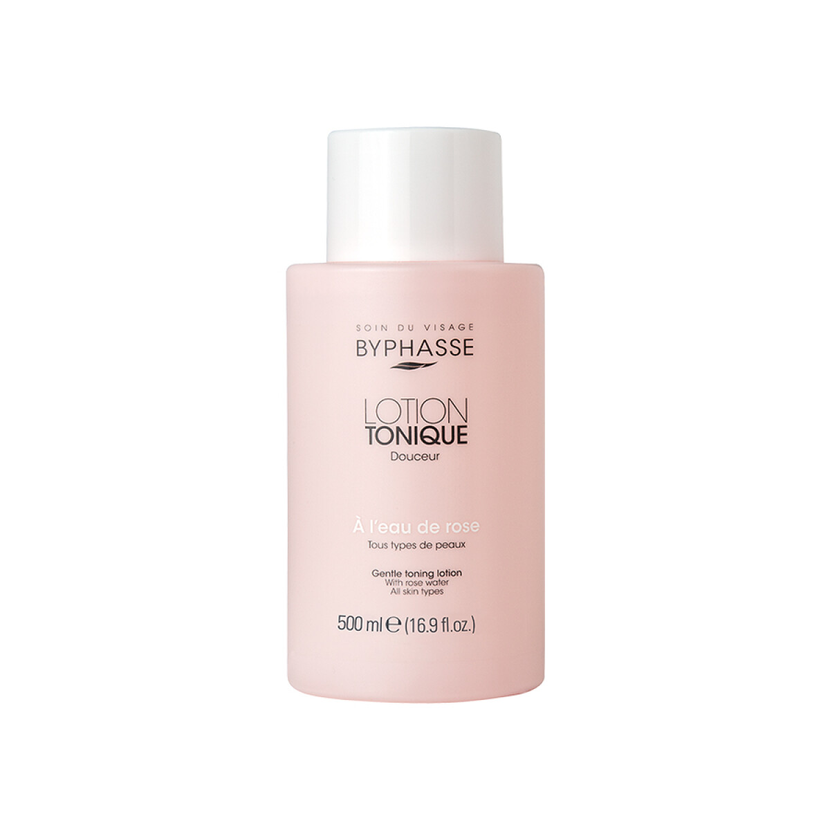 BYPHASSE TONICO FACIAL ROSAL FR. X 500 M 